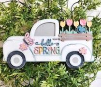 Spring Truck