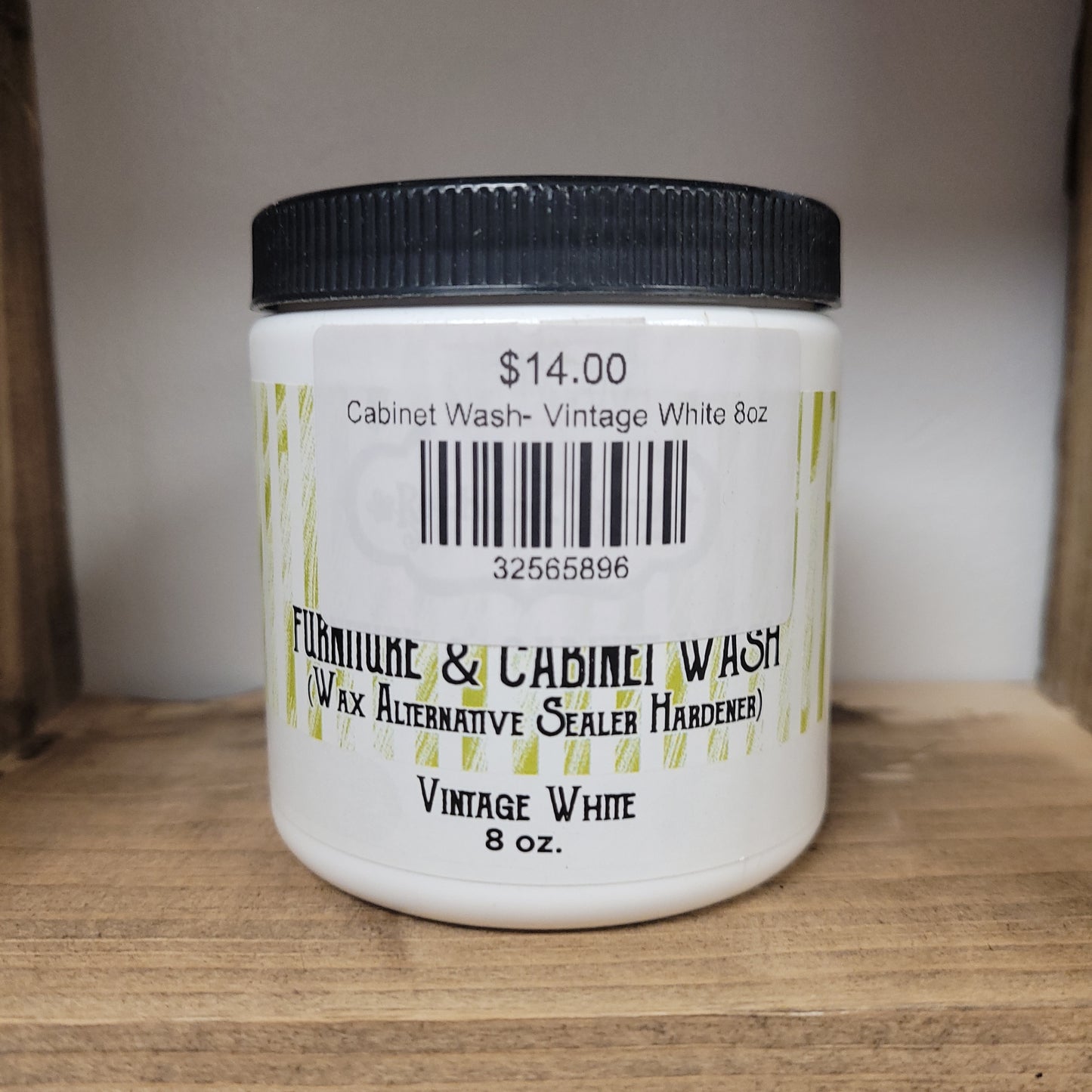 Wash- Vintage White 8oz