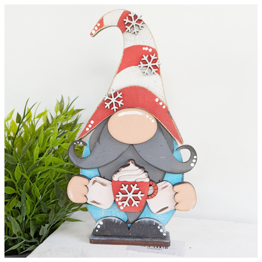 Hot Cocoa Gnome