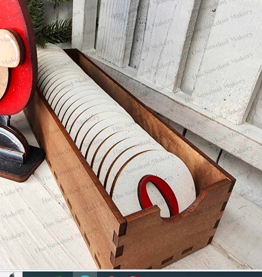 Gnome Seasonal Countdown