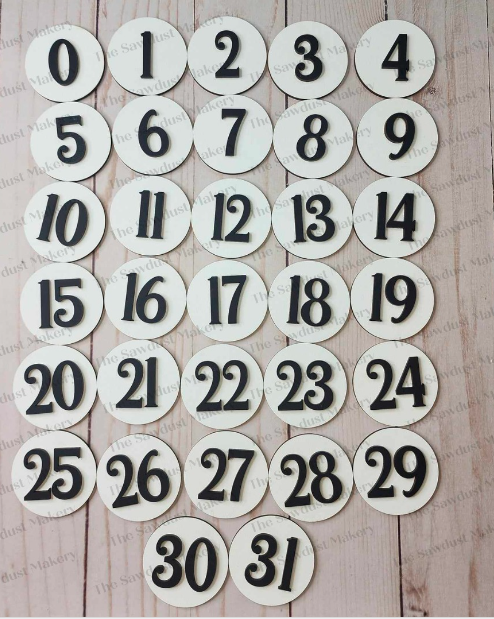 Gnome Seasonal Countdown