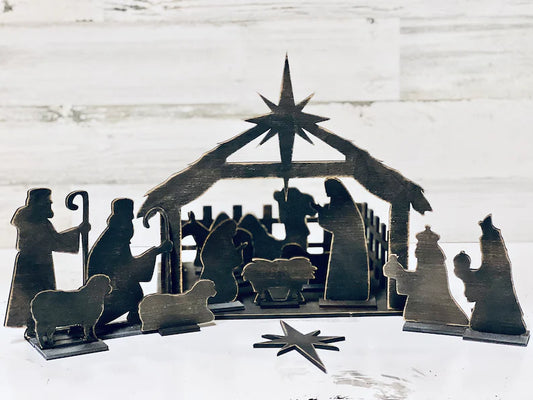 Nativity Scene