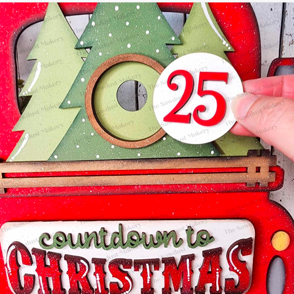 Christmas Countdown