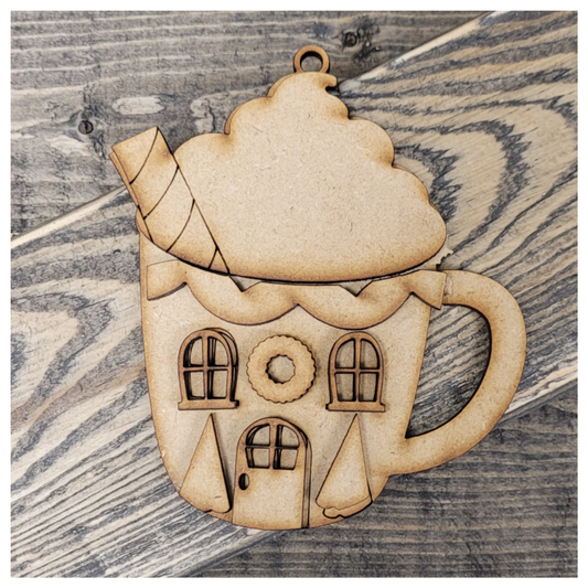 Ginger House Hot Cocoa