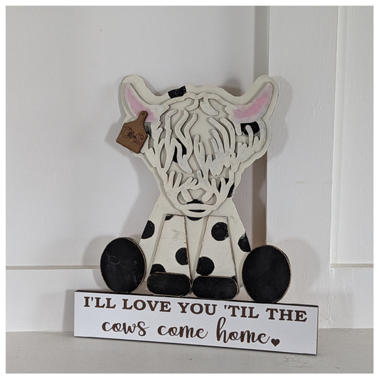 Love you till the cows come home