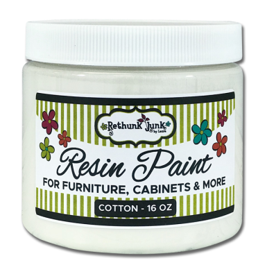 Cotton Resin Paint